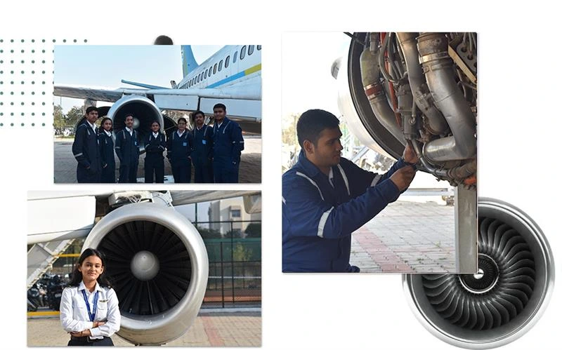 Aircraft Maintenance Engineering course details